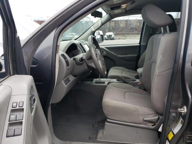 1N6AD0ER2KN767108 Nissan FRONTIER S