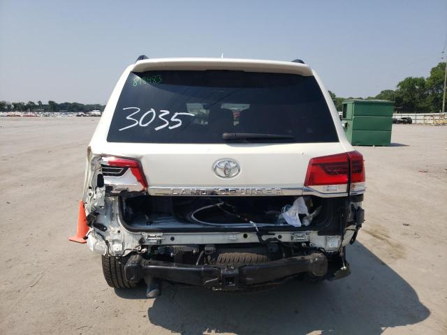 2018 TOYOTA LAND CRUIS - JTMCY7AJ8J4073035