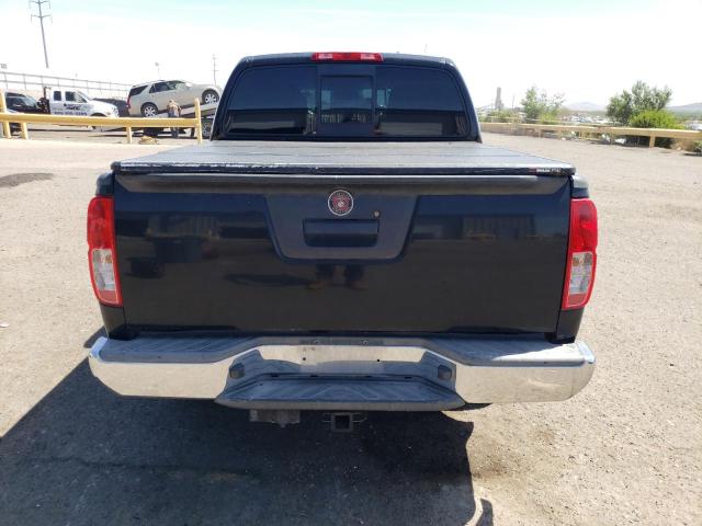 1N6AD0EV3EN762033 Nissan FRONTIER S