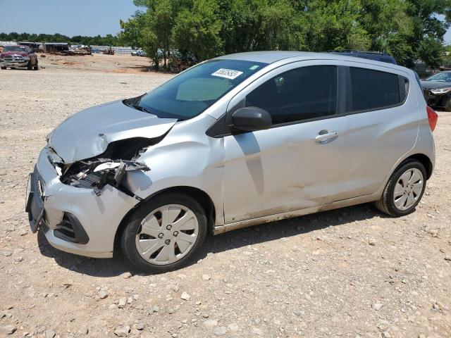 2017 Chevrolet Spark LS