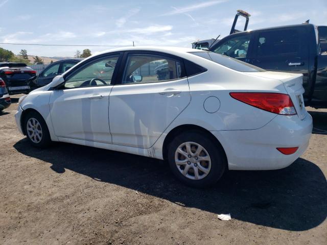 KMHCT4AE6EU726446 Hyundai ACCENT GLS