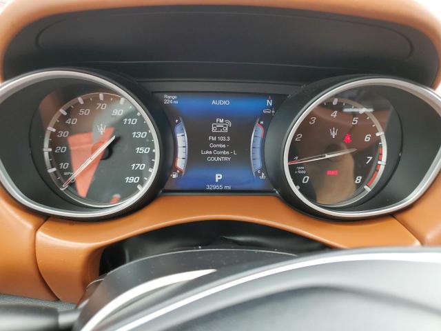 2017 MASERATI LEVANTE LU - ZN661XUL3HX256512
