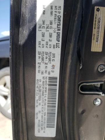 1C4NJDBB1ED765694 Jeep Compass Sport