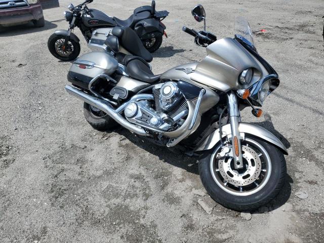 2009 KAWASAKI VN1700 A - JKBVNRA139A001353