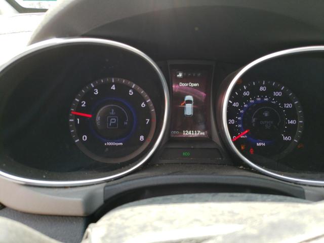 2015 HYUNDAI SANTA FE G - KM8SRDHF9FU122867