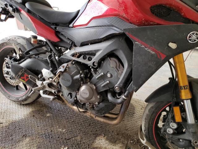 2015 YAMAHA FJ09 - JYARN37E7FA000622