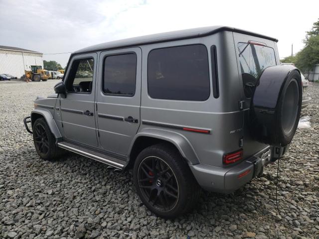 VIN W1NYC7HJ0LX349163 2020 Mercedes-Benz G-Class, 6... no.2