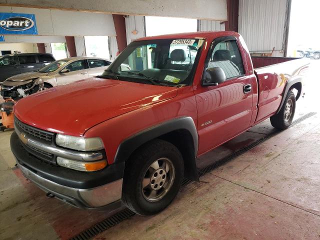 2000 Chevrolet C/K 1500 