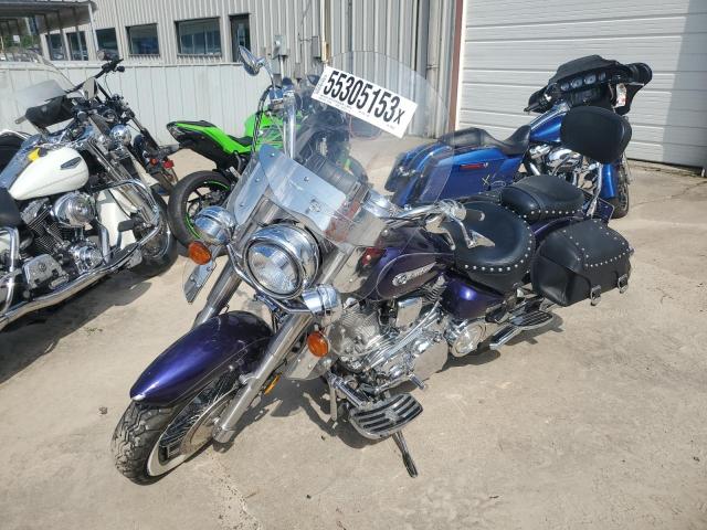 2002 YAMAHA XV1600 AT - JYAVP07E02A008515