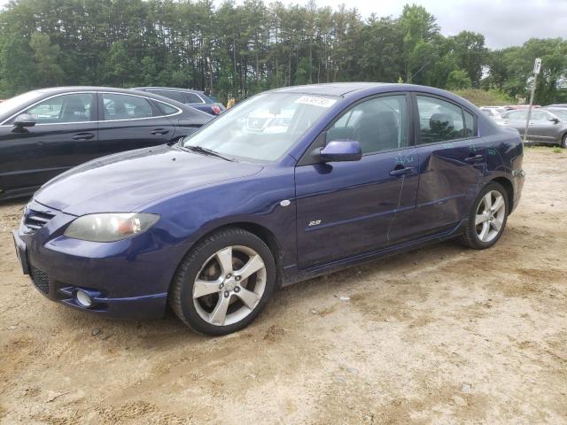 2004 Mazda Mazda3 s