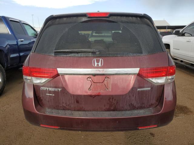 2016 HONDA ODYSSEY SE - 5FNRL5H3XGB016518