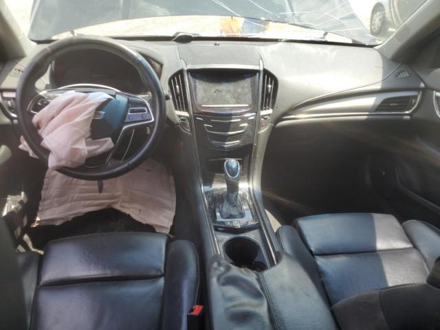2016 CADILLAC ATS PERFOR - 1G6AJ5SX9G0116173