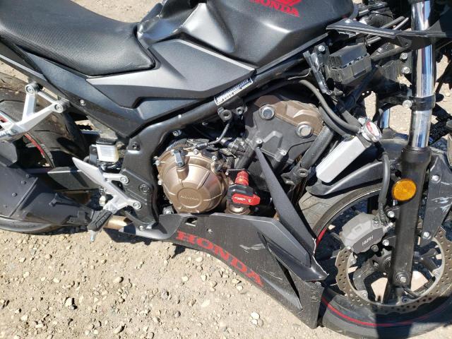 2020 HONDA CBR500 R MLHPC6215L5100128
