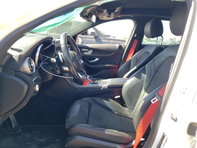 55SWF6EB1HU191252 Mercedes-Benz C 43 4matic Amg