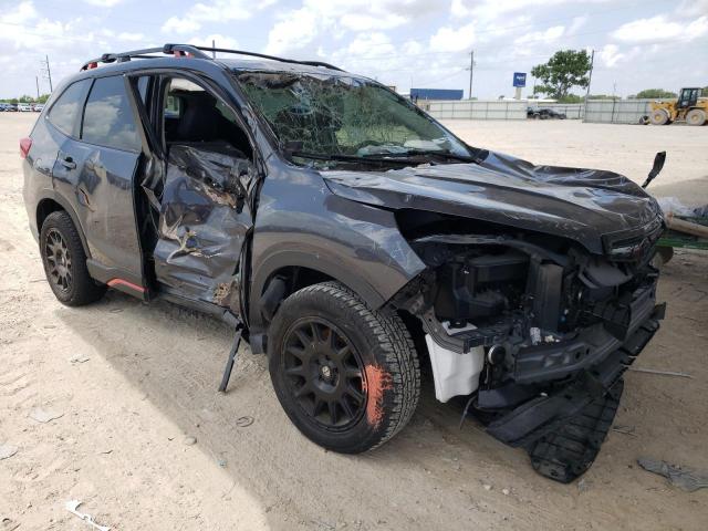 2021 SUBARU FORESTER S - JF2SKARC3MH437568