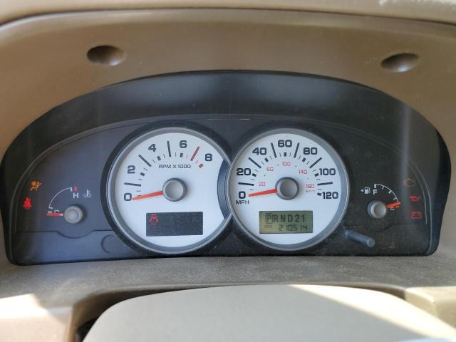 2005 Ford Escape Xlt VIN: 1FMYU03145KB06017 Lot: 56704333