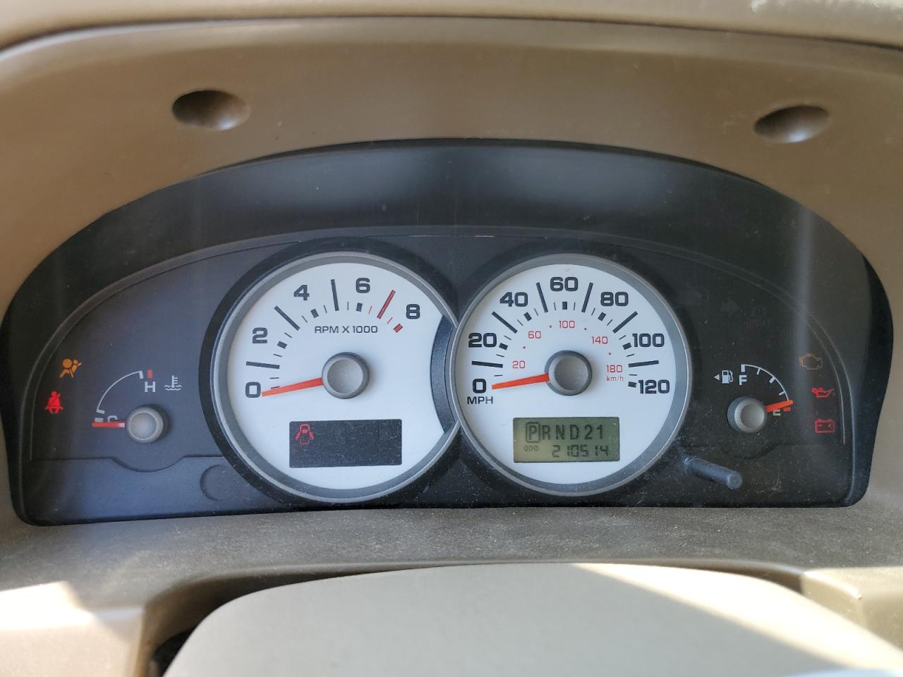 1FMYU03145KB06017 2005 Ford Escape Xlt