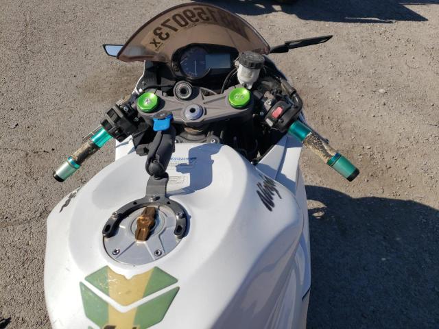 2017 KAWASAKI ZX636 F JKBZXJF1XHA012077