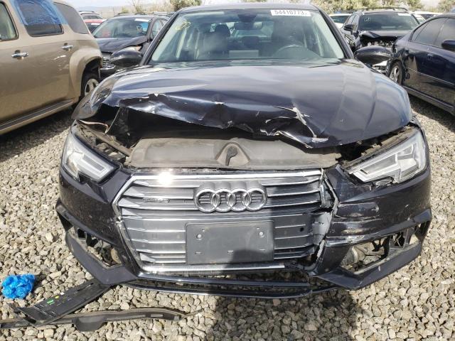 WAUENAF4XJA036374 2018 AUDI A4, photo no. 5