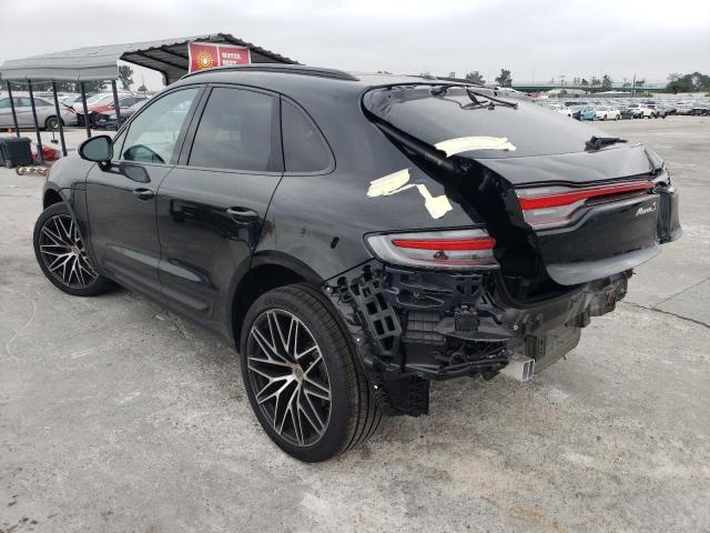 VIN WP1AG2A54NLB22418 2022 Porsche Macan, S no.2