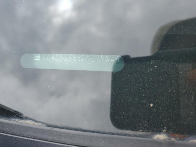 1G4GB5G36EF279346 Buick Lacrosse