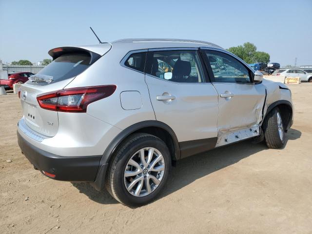 JN1BJ1BV6NW349059 Nissan Rogue Sport Sv