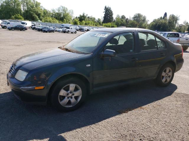 2003 Volkswagen Jetta GLS