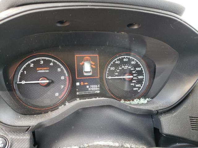 2021 SUBARU FORESTER S - JF2SKARC3MH437568