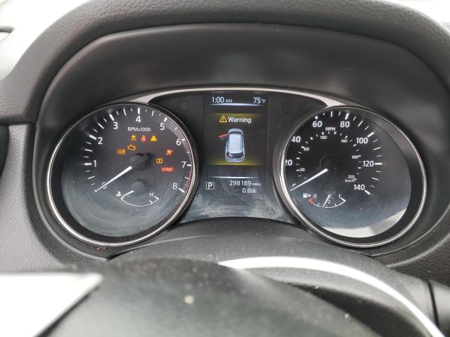 5N1AT2MLXFC829446 Nissan ROGUE S