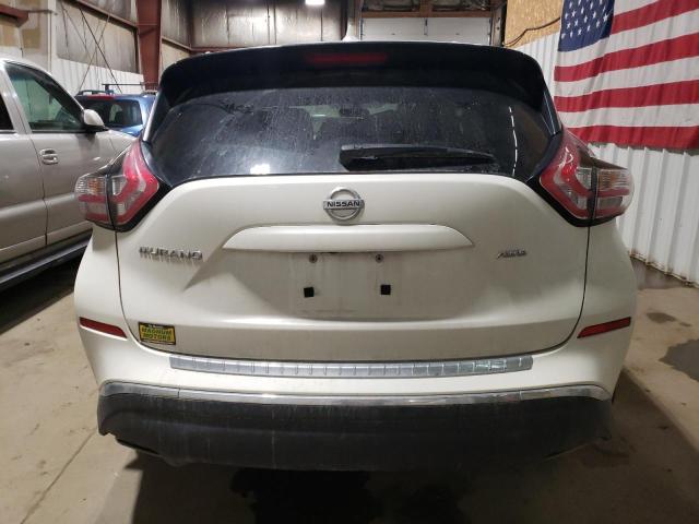 5N1AZ2MH0JN132830 Nissan MURANO S