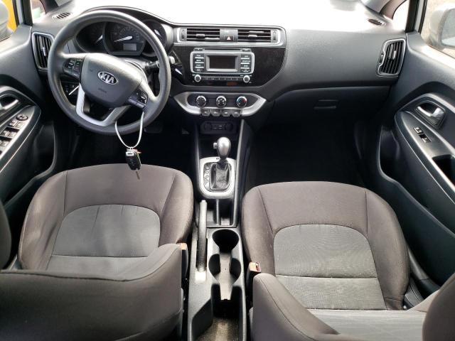 KNADM4A38G6600730 KIA RIO LX