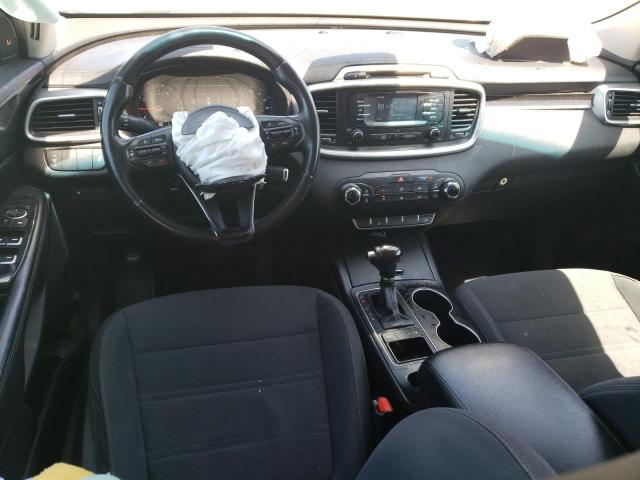 5XYPG4A34GG161787 KIA SORENTO LX