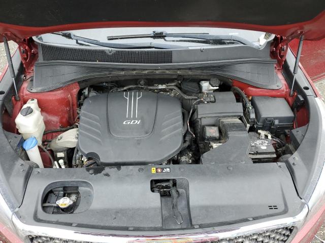 5XYPKDA51GG016626 KIA SORENTO SX