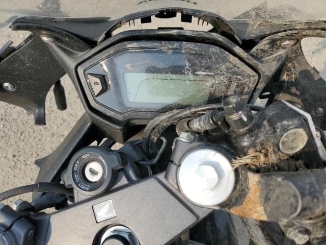 2013 HONDA CBR500 R MLHPC4416D5000560