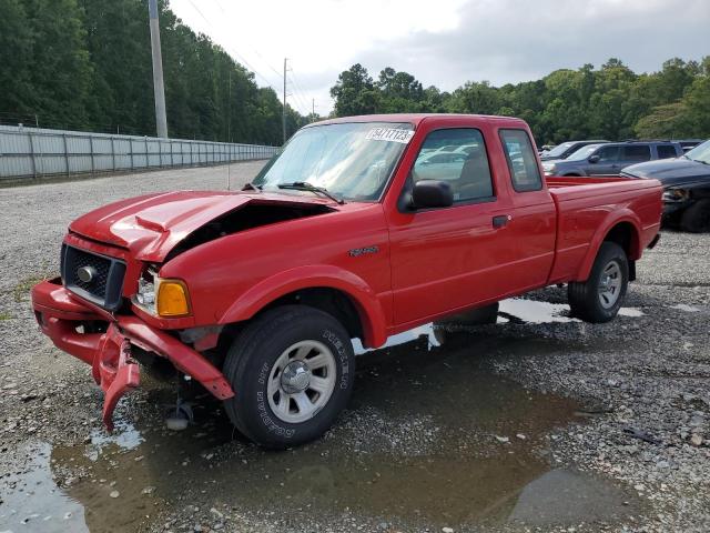 2005 Ford Ranger 