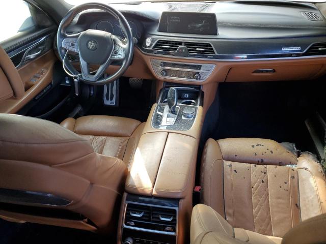 WBA7F0C57GGL99332 BMW 750 I