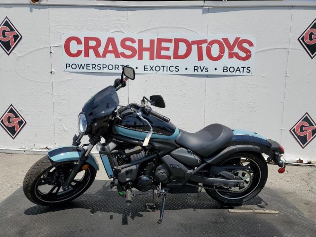 2020 KAWASAKI EN650 E - JKAENEE11LDA05143