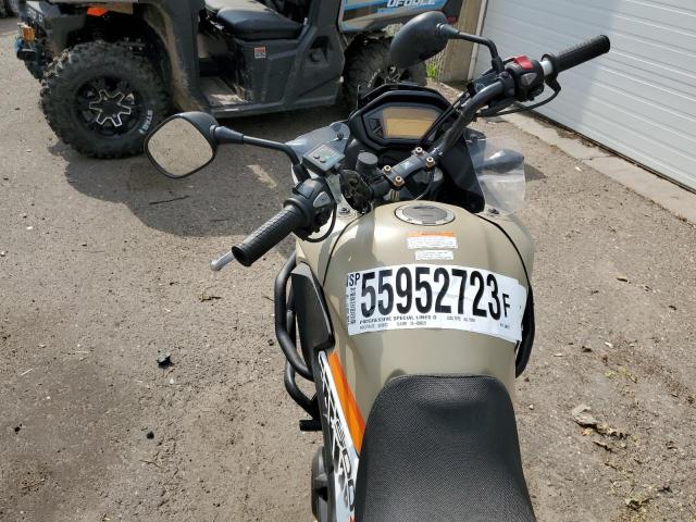 2016 HONDA CB500 XA - MLHPC460XG5300272
