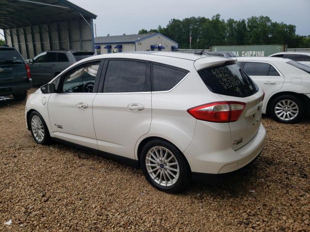 1FADP5CU4DL523587 2013 FORD CMAX-1