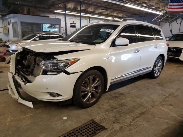 2015 INFINITI QX60 