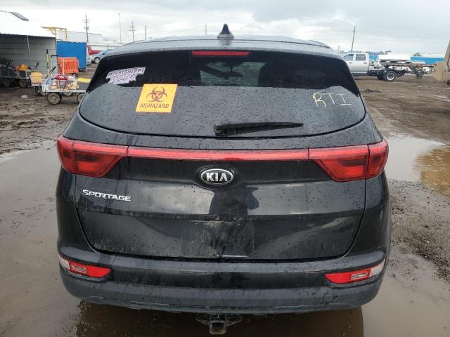 KNDPMCAC3H7152533 KIA Sportage Lx