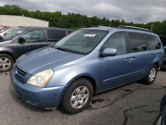 2007 Kia Sedona EX