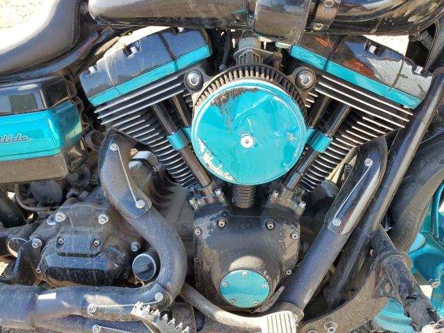 2011 HARLEY-DAVIDSON FXDC 1HD1GV41XBC319938