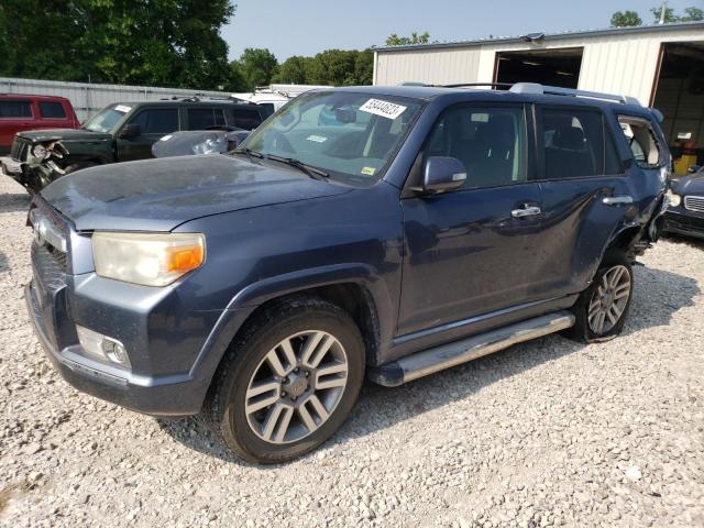 2011 Toyota 4Runner SR5