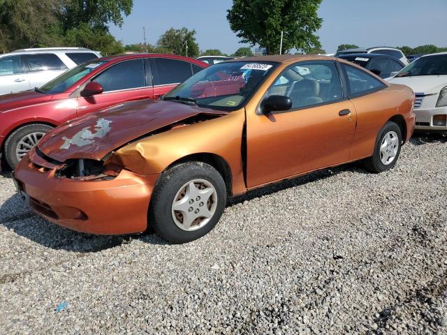 2004 Chevrolet Cavalier 