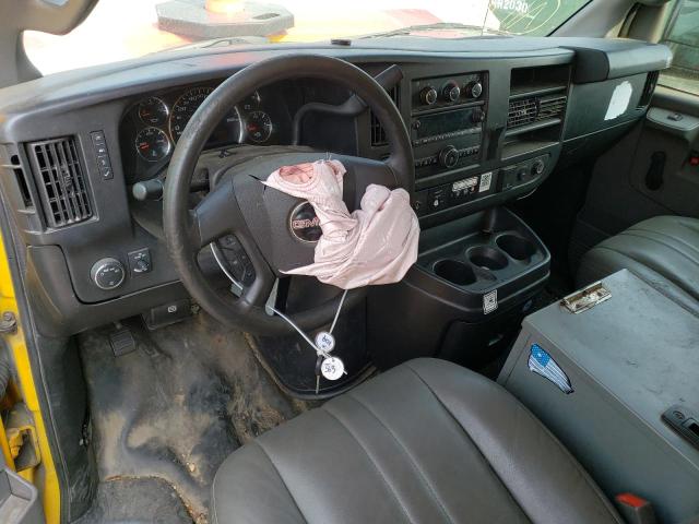 2017 GMC SAVANA CUT 1GD07RFF3H1910612