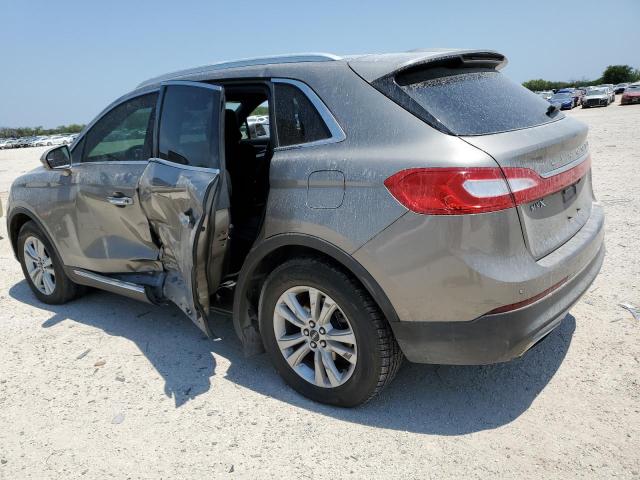 2017 LINCOLN MKX PREMIE - 2LMPJ6JP8HBL51338
