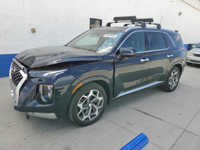2021 HYUNDAI PALISADE C - KM8R7DHE3MU269873