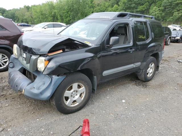 2006 Nissan Xterra Off Road