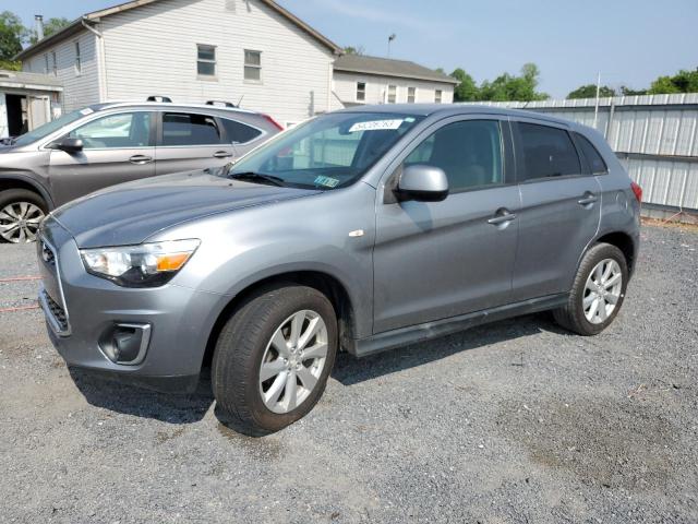 2015 Mitsubishi Outlander Sport ES